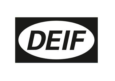 Logo Deif