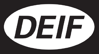 Logo Deif