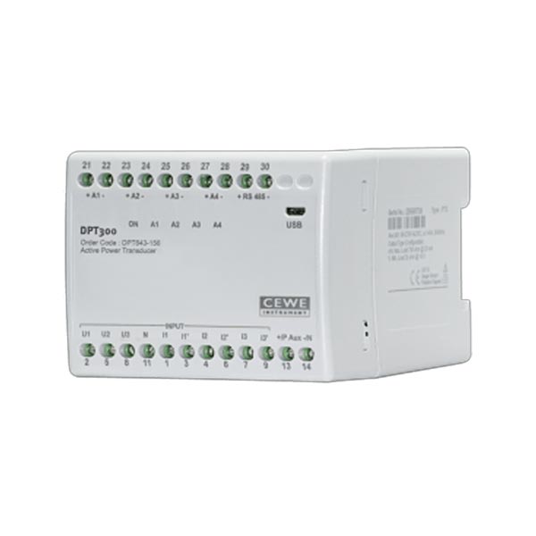 Trasduttori CEWE DPT 300
